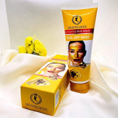 Heaven Dove 24K Gold Peel-Off Mask