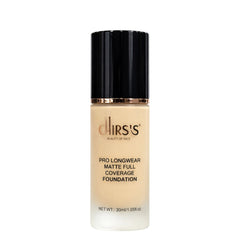 Chirs's Longwear Foundation - 30ml