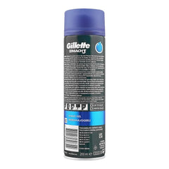 Gillette Mach3 Extra Comfort Shave Gel - 200 ml