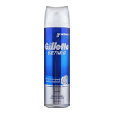 Gillette Series 3X Conditioning Shave Foam - 250 ml