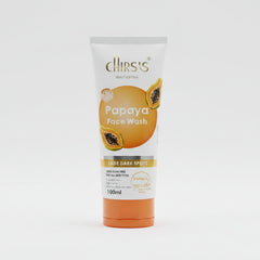 Chirs's Papaya Fade Darkspot Face Wash – 100ml
