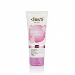 Chirs's Glutathione Extra Whitening Face Wash – 100ml
