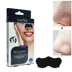 Sadoer Deep Cleansing Nose Pore Strips with Charcoal