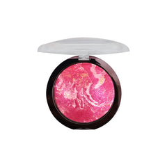 Glamorous Face Mineral Tera Cotta Blushon Single - 12 Shades