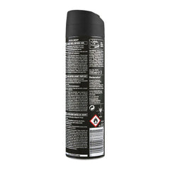 Nivea Men 48H Deep Dry & Clean Feel Anti-Perspirant Deodorant Body Spray - 150ml