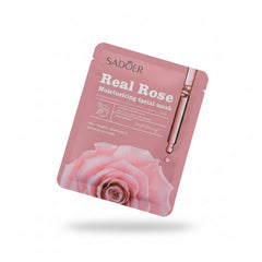 Sadoer Facial Flower Mask Pack of 9