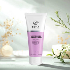 True Beauty Whitening & Brightening Facewash - 75ml