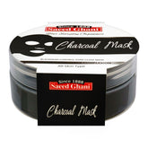 Saeed Ghani Charcoal Face Mask – 180g