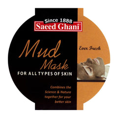 Saeed Ghani Mud Face Mask – 180g