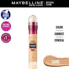 Maybelline Instant Age Rewind Eraser Dark Circles Concealer - 60ml