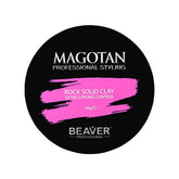 Beaver Professional Magotan Matte Hard 5+ Rock Solid Clay Extra Strong Control 100g