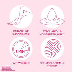 Veet Pure Hair Removal Cream for Dry Skin - Body & Legs
