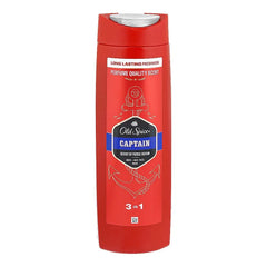 Old Spice Special Edition 3-in-1 shower gel- 400ml