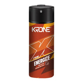 Krone Xtreme Energize Body Spray, For Men - 150ml