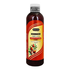 Hemani Argan Shampoo, For Dry & Frizz Hair - 350ml