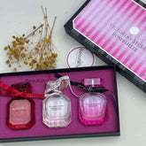 Victoria's Secret Bombshell 3-in-1 Mini Perfume Gift Set - 30ml Each