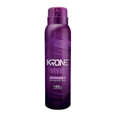 Krone Attitude Vivid Body Spray, For Men - 150ml