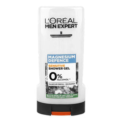 L'Oreal Paris Men Expert Magnesium Defence Sensitive Shower Gel - 300ml