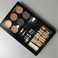 Merry Color It's My Eyeshadow & Eyebrow palette