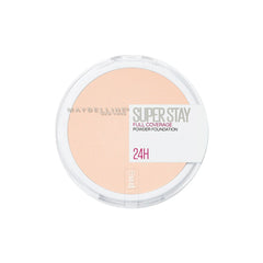 Original Maybelline New York Superstay 24h Full Coverage Powder Foundation
