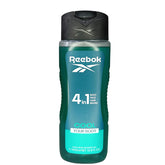 Reebok 4 in 1 Hair & Body Shower Gel Cool Your Body