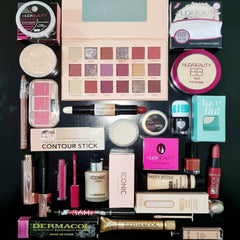 All-in-One Glamour Makeup Deal - 16 Pieces