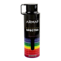 Armaf Odyssey Spectra Rainbow Edition Perfumed Body Spray - 200ml