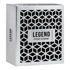 Alba Legend Pour Homme Eau de Parfum - 100ml