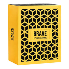 Alba Brave Pour Homme Eau de Parfum - 100ml