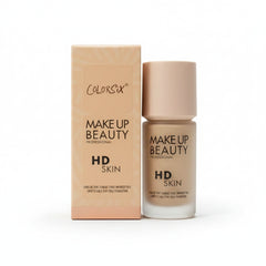 Colorsix MAKE UP FOR EVER HD Skin Undetectable Longwear Foundation - 30ml