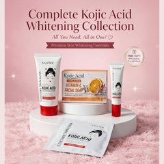 Kojic Acid 4-in-1 Skincare Deal