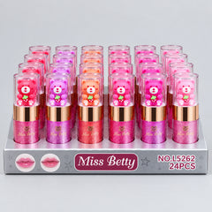 Miss Betty Teddy Bear Lip Gloss
