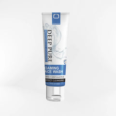 Dermagin Deep Pure Foaming Face Wash - 100gm