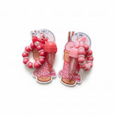 Lucky Model Ice cream Lipgloss