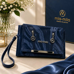 MinMala Wristlet Clutch