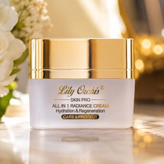 Lily Orchis All in one Radiance Cream - 50g