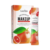 Sadoer Grapefruit Makeup Remover Lotion - 5ml - 10Pcs