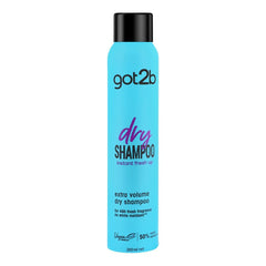 Schwarzkopf Got2b Extra Volume Dry Shampoo - 200ml