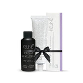 Keune Tinta Deal Ultra Blonde 3000 with Keune Developer 20 Volume - 60 ml