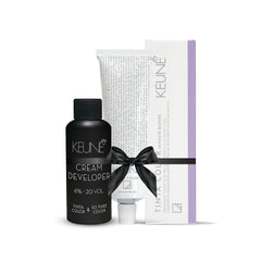 Keune Tinta Color Deal Super Copper Blonde 1504 with Keune Developer 20 Volume - 60 ml
