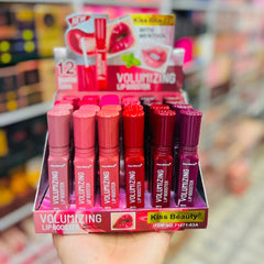 Kiss Beauty Volumizing Lip Booster gloss