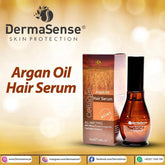 Derma Sense - Argan Oil Collagen Hair Serum - 50ml