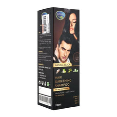 Luvvel Hair Darkening Shampoo 200ml