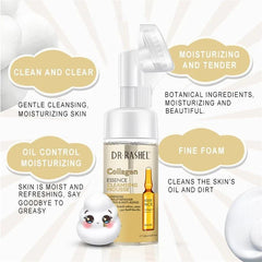 Dr. Rashel Collagen Essence Cleansing Mousse - 120ml