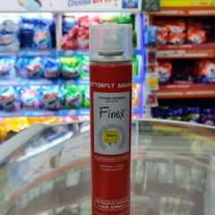 Finex Strong Hold Hair Spray - 420ml
