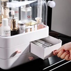 Modern Cosmetic Organizer Makeup Storage Holder 3 Layer