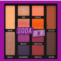 Angel Mask Soda Pop Eyeshadow Palette - 12 Colors