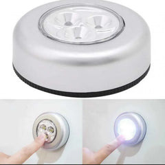 Battery Powered Mini Wireless LED Under Cabinet Light Led Touch