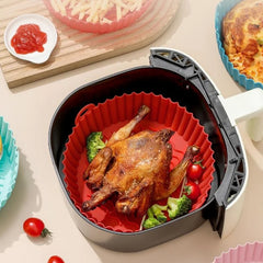 Air Fryer Silicone Baking Tray