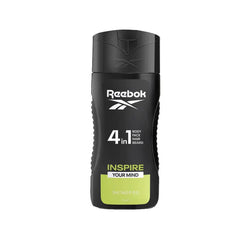 REEBOK Move Inspire Your Mind Black Shower Gel-400ML